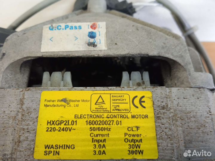 Электродвигатель 220в