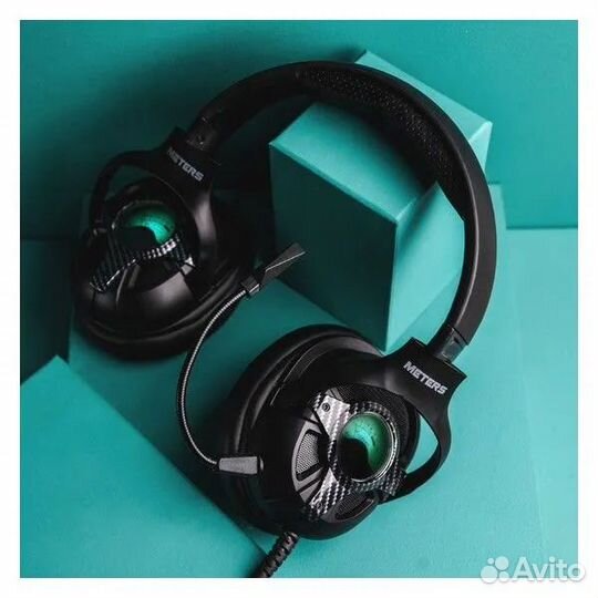 Игровые наушники Meters Level-Up