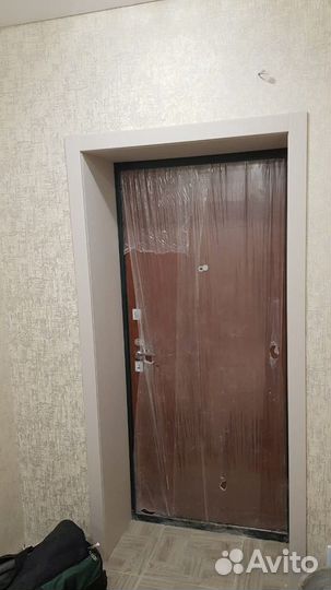 Входные и межкомнатные двери с установкой