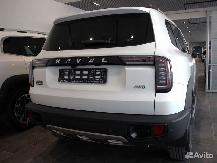 HAVAL Dargo 2.0 AMT, 2025