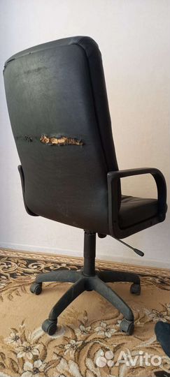 Компьютерное кресло руководителя бу
