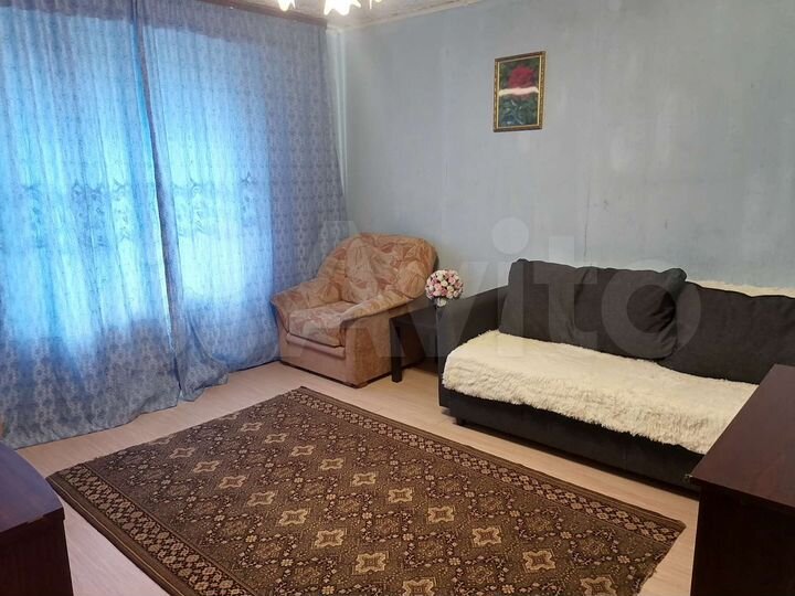 Комната 18 м² в 2-к., 6/12 эт.