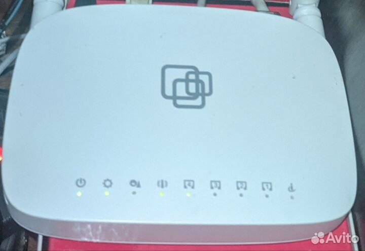 Роутер/маршрутизатор SNR-CPE-W4N