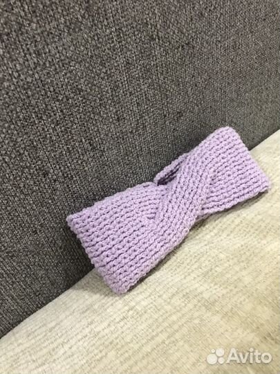 Повязка на голову