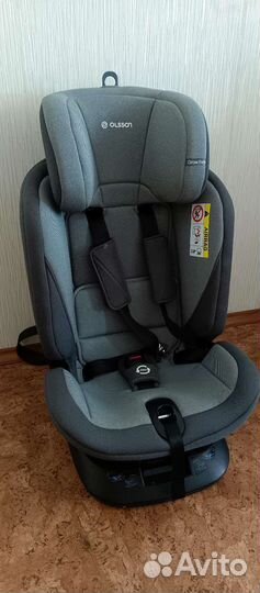 Детское автокресло isofix