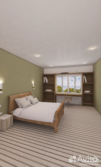 Дизайнер интерьера квартиры