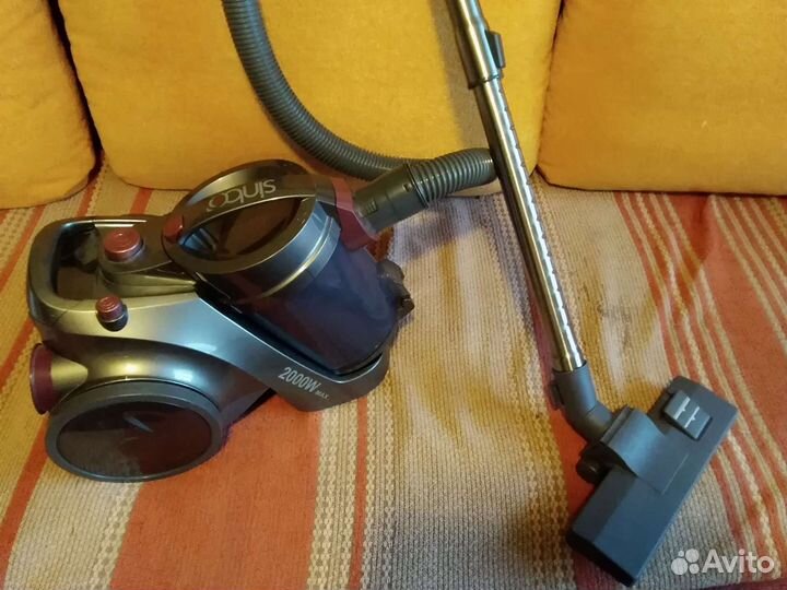 Пылесос Sинбо