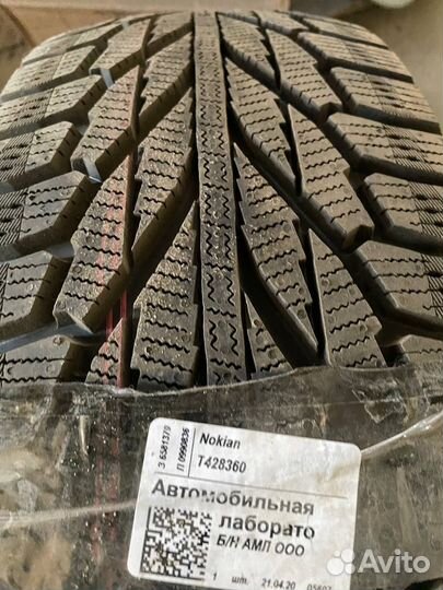 Nokian Tyres Hakkapeliitta R2 SUV 215/60 R17 100R