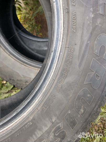 Bridgestone Ice Cruiser 7000 235/65 R17 108T