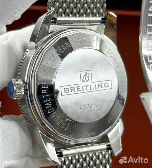 Часы breitling chronometre