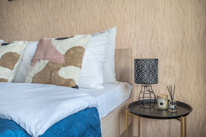 1-к. квартира, 50 м², 6/22 эт.