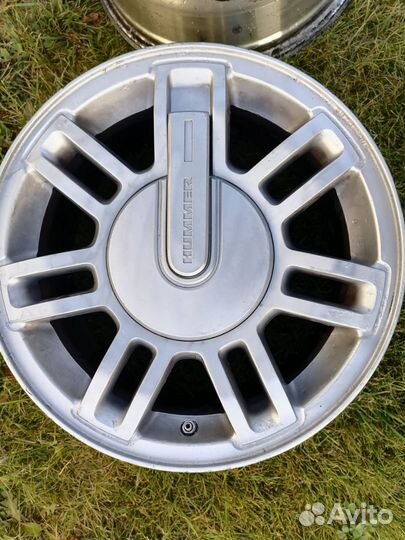 Диски GM Hummer H3 R16