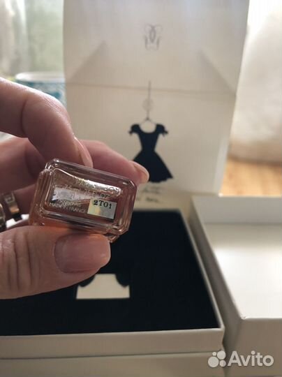 Духи оригинал редкость