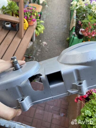 Запчасти на китайский скутер