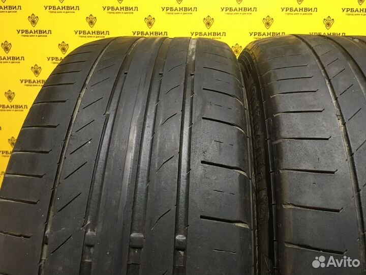Continental ContiSportContact 5P 235/45 R19 99V