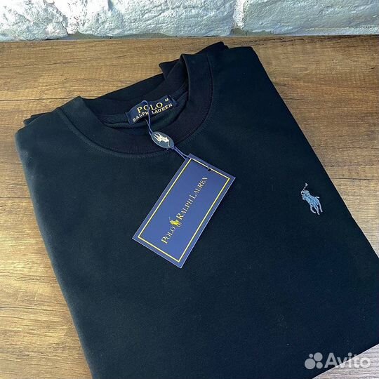 Свитшот Polo ralph lauren мужской