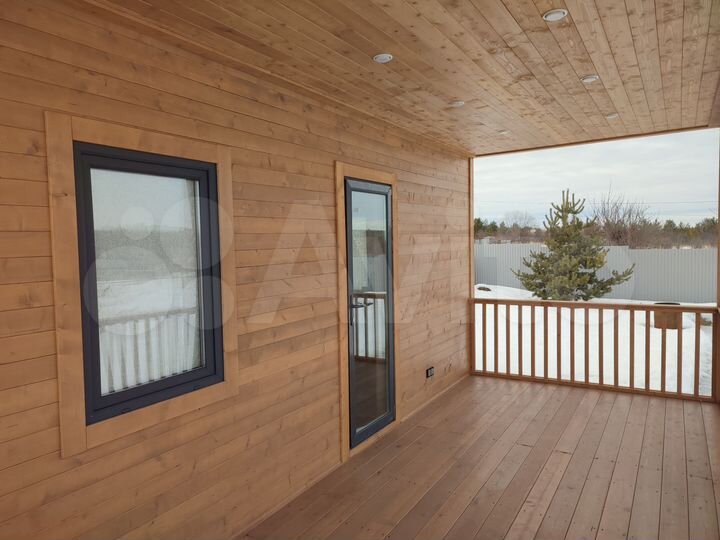 Дача 54 м² на участке 6 сот.