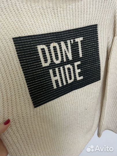 Свитер женский mango