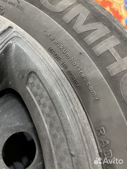 Колеса 185 65 14 летние