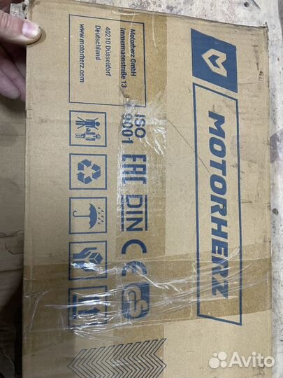 Рулевая рейка motorhene Митсубиси лансер 9