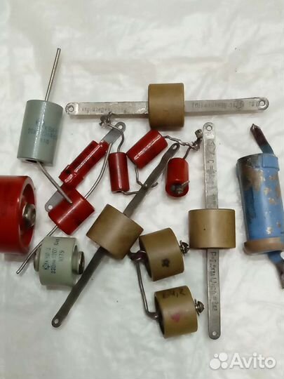 Конденсаторы керамические К 15