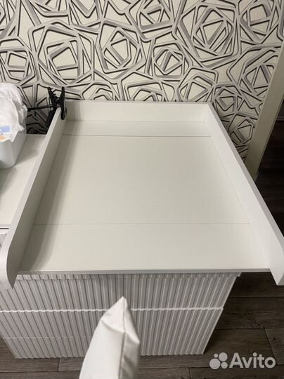 Пеленальный доска на комод