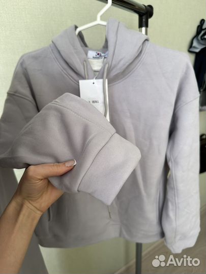 Спортивный костюм женский теплый L,S