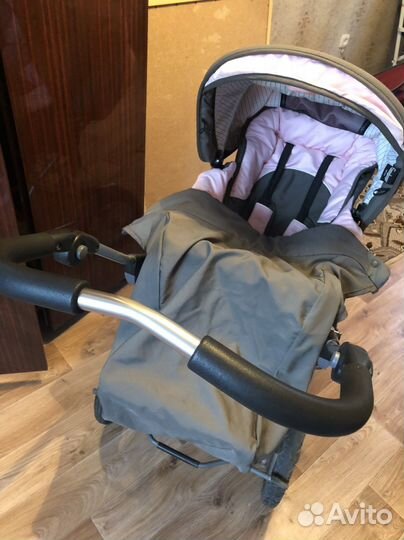 Коляска emmaljunga 2 в 1