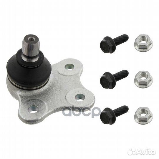 Опора шаровая alfa romeo: mito 08- fiat: fiori