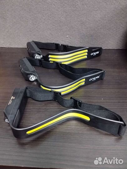 Налобный фонарь светодиодный