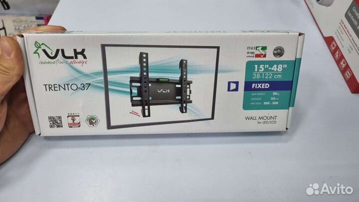 Кронштейн для телевизора 15-48 Дюймов до 20кг