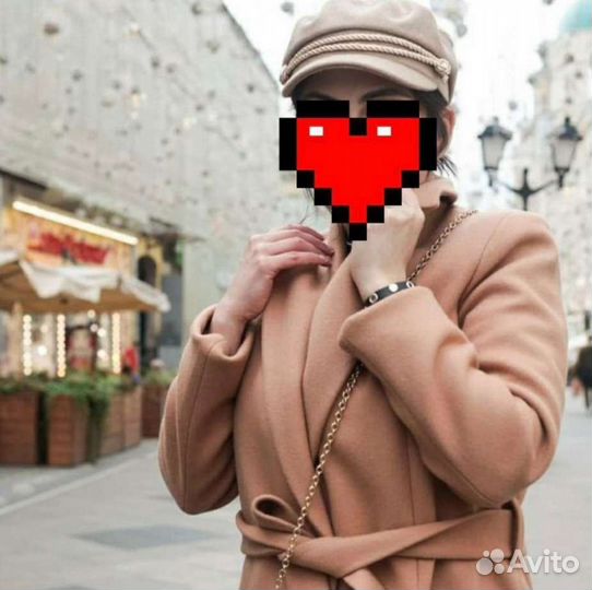 Кепка женская