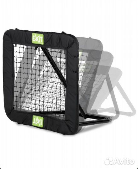 Футбольный ребаундер тренажер Exit Toys