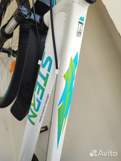 Велосипед stern mira 1.0 line bike