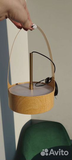 Светильник потолочный подвесной