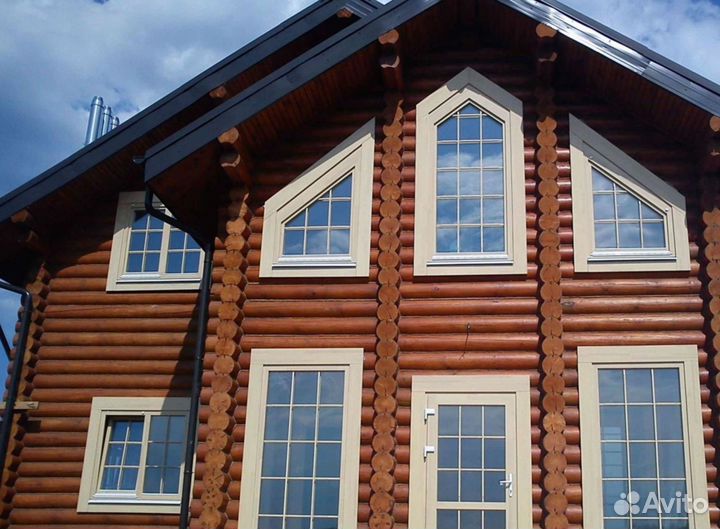 Пластиковые окна на заказ