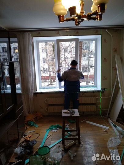 Окна в рассрочку