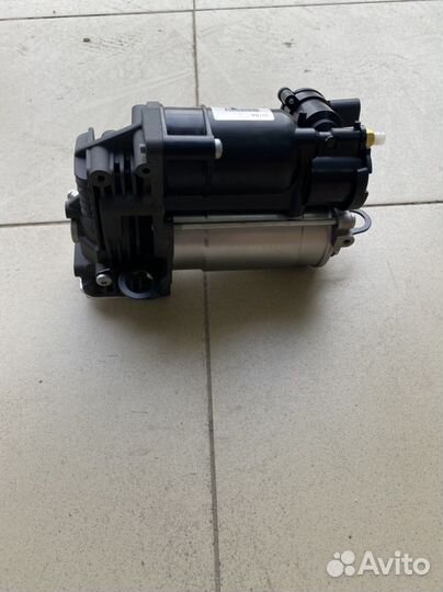 Компрессор пневмоподвески