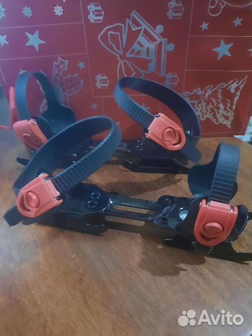 Двухполозные коньки детские