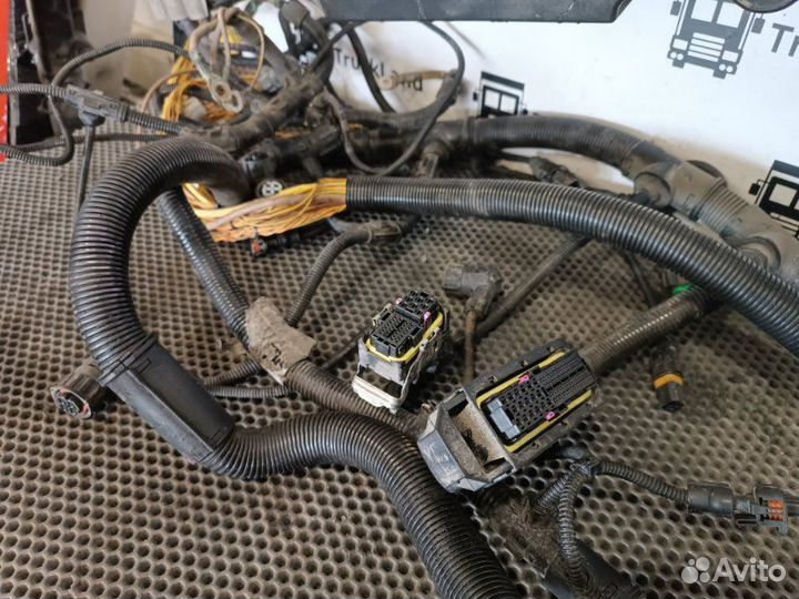Жгут проводов двигателя Man Tgx