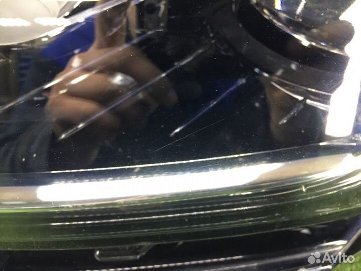 Фара передняя левая Skoda Kodiaq 2017