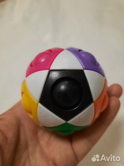 Шарик orby головоломка для детей