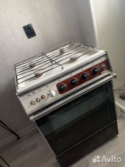 Газовая плита