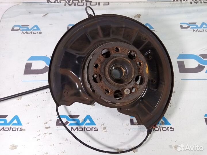 Ступица зад/прав Mercedes W204 Япония