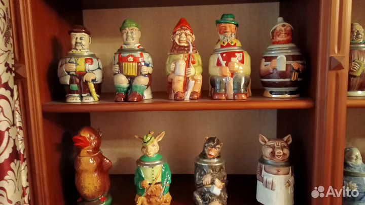 Кружка пивная из Германии