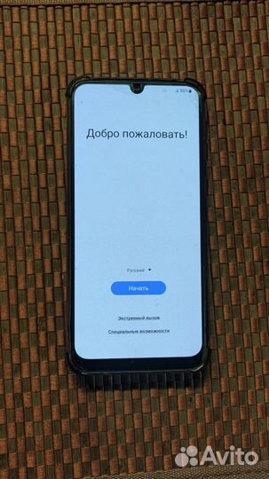 Смартфон самсунг