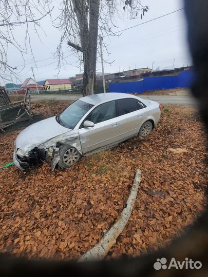 Audi A4 2.0 МТ, 2001, 375 000 км