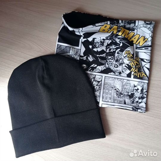 Шапка детская