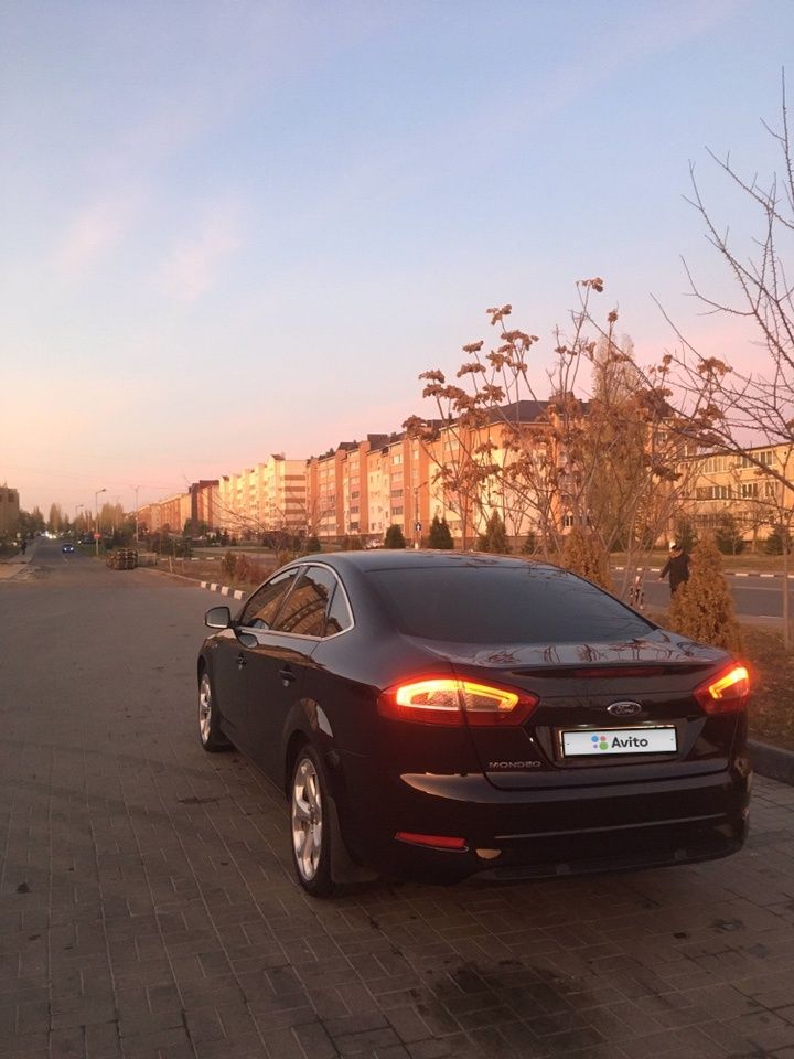 Ford Mondeo: фото владельца