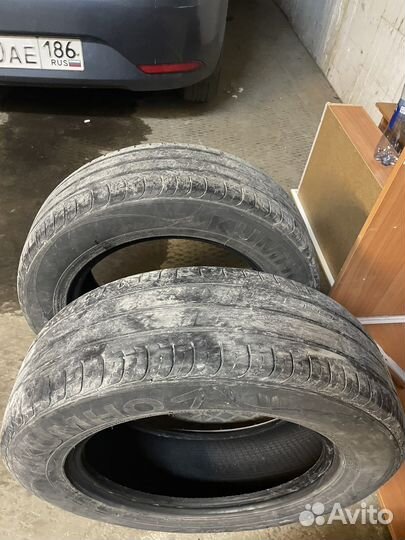 Kumho 722 205/65 R16
